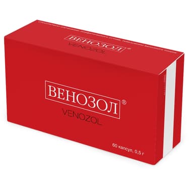 Венозол капсулы 60 шт
