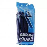 Gillette Blue II Станок одноразовый для мужчин 5 шт