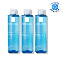 Набор 3Х La Roche-Posay Тоник успокаивающий для всех типов кожи 200 мл