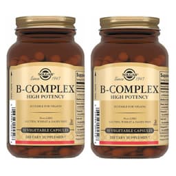 Набор 2Х Solgar B-Комплекс капсулы 50 шт