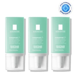 Набор 3Х La Roche-Posay Hydraphase HA Легкий крем для обезвоженной кожи 50 мл