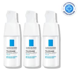Набор 3Х La Roche-Posay Toleriane Dermallergo Уход успокаивающий для кожи вокруг глаз 20 мл