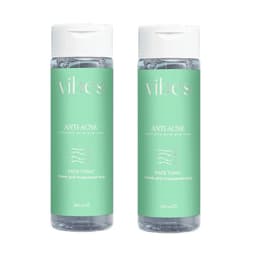 Набор 2Х Vibes Тоник для очищения пор 150 мл
