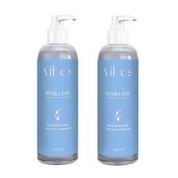 Набор 2Х Vibes Гель для умывания с гиалуроновой кислотой 150 мл