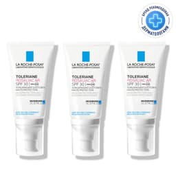 Набор 3Х La Roche-Posay Toleriane Rosaliac AR Крем увлажняющий от покраснений SPF 30 40 мл