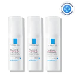 Набор 3Х La Roche-Posay Toleriane Rosaliac AR Крем интенсивный корректирующий от покраснений 40 мл