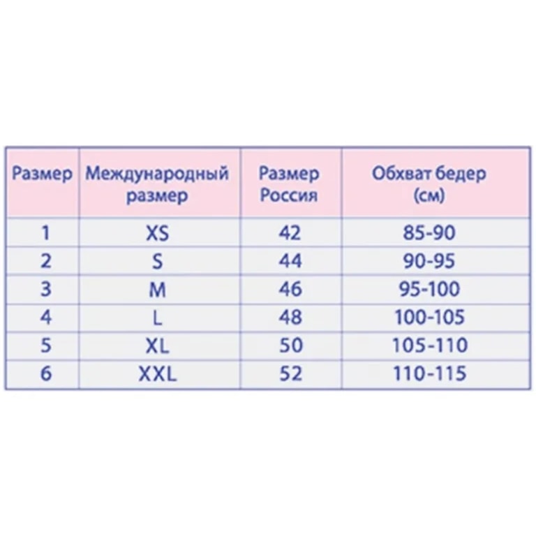 Mama Comfort Бандаж до и послеродовой размер 3 Белый