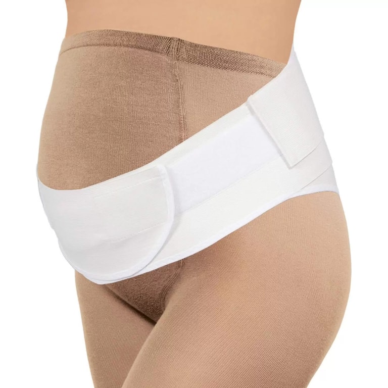 Mama Comfort Бандаж до и послеродовой размер 3 Белый