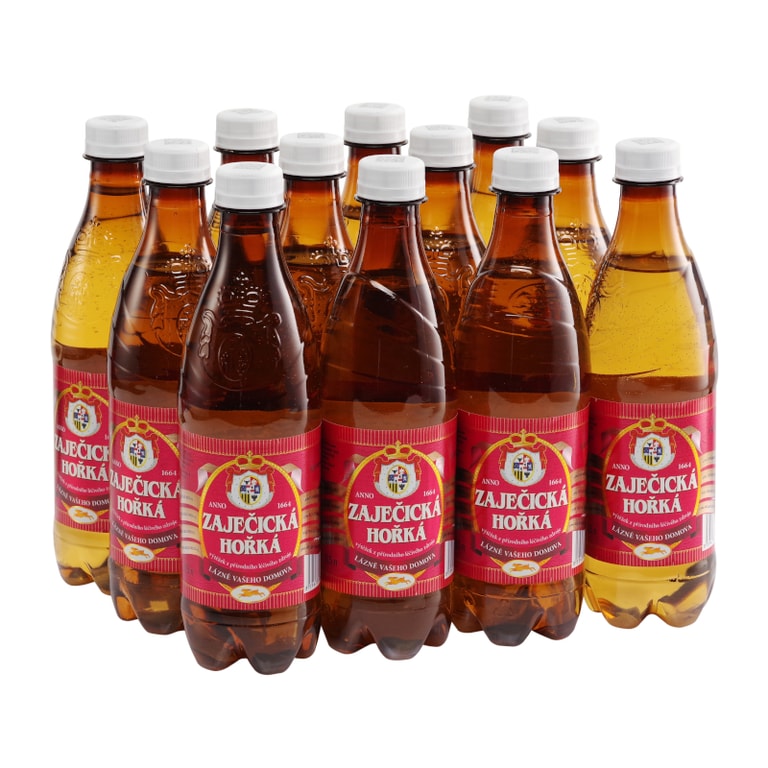 Zajecicka Horka Вода минеральная 0,5 л