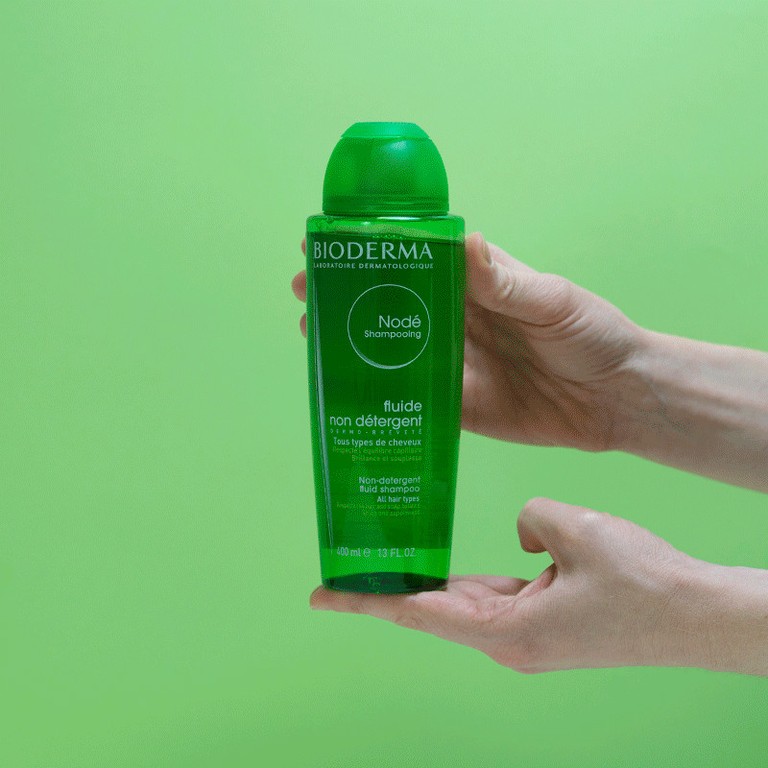 Bioderma Node Шампунь бессульфатный мягкий на каждый день 400 мл