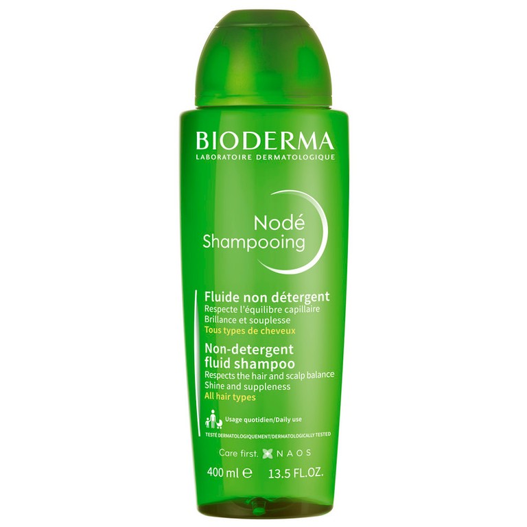 Bioderma Node Шампунь бессульфатный мягкий на каждый день 400 мл