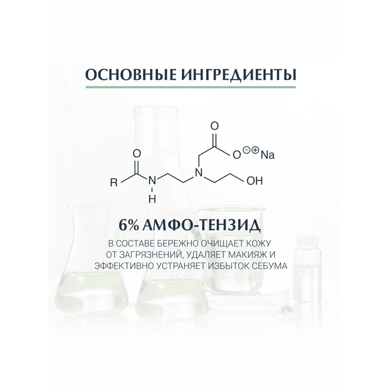 Eucerin DermoPure Гель очищающий 400 мл