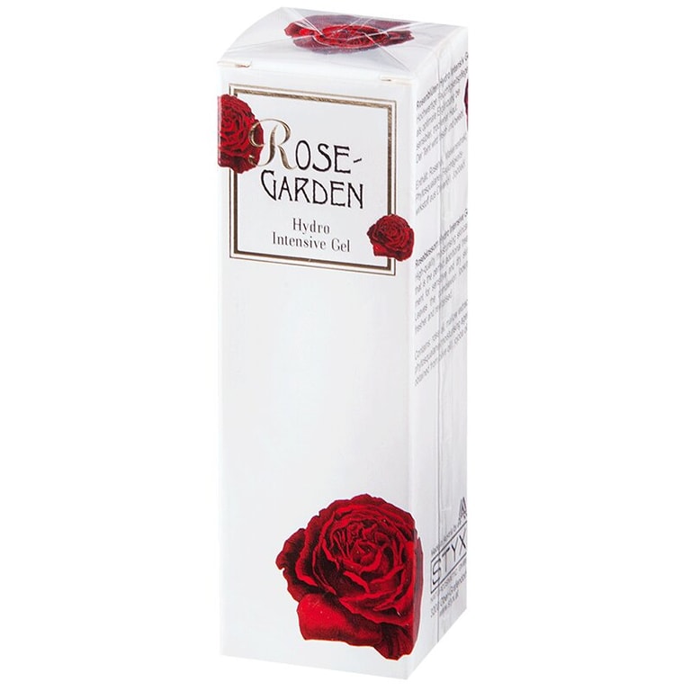 STYX Розовый сад Сыворотка для лица омолаживающая с розой и алоэ вера 30 мл