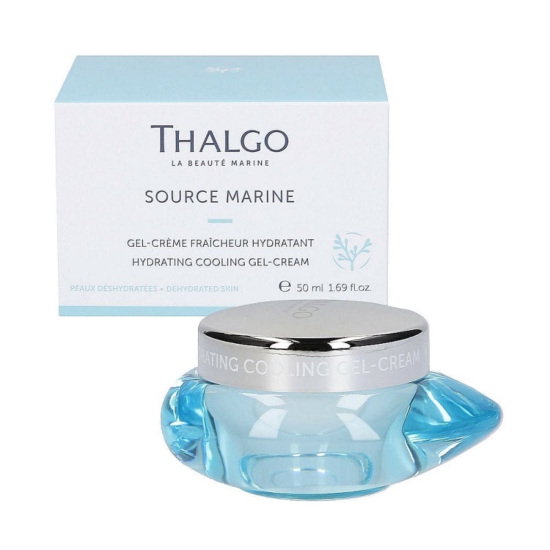 Thalgo Гель-крем увлажняющий охлаждающий 50 мл