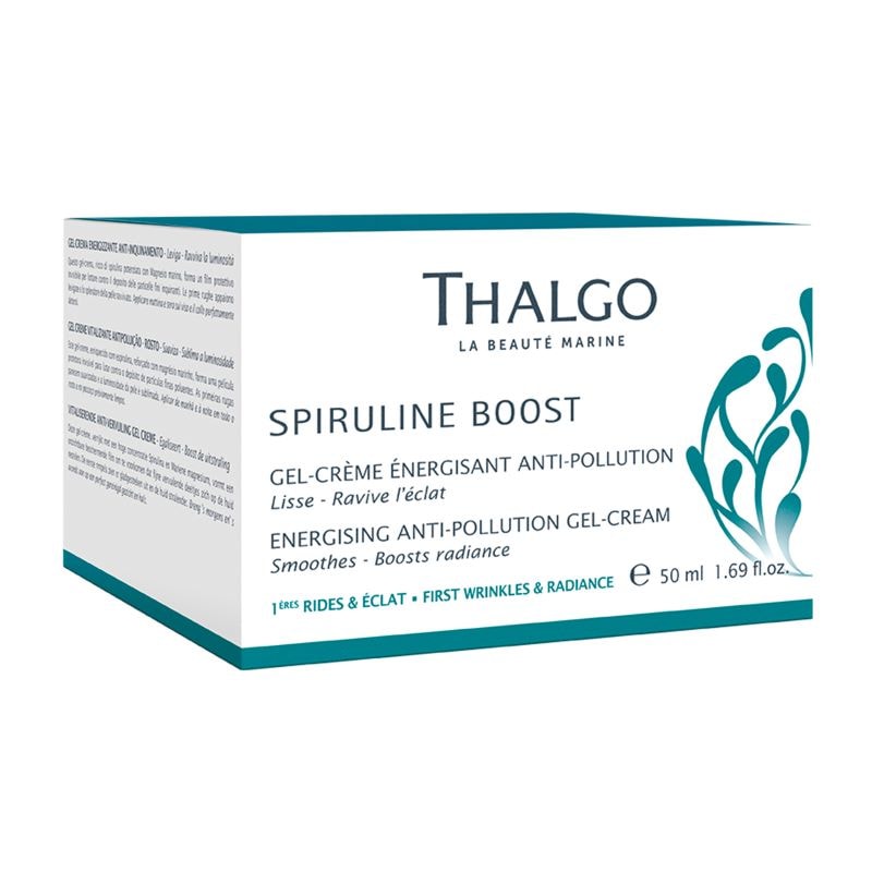 Thalgo Гель-крем для лица энергизирующий 50 мл