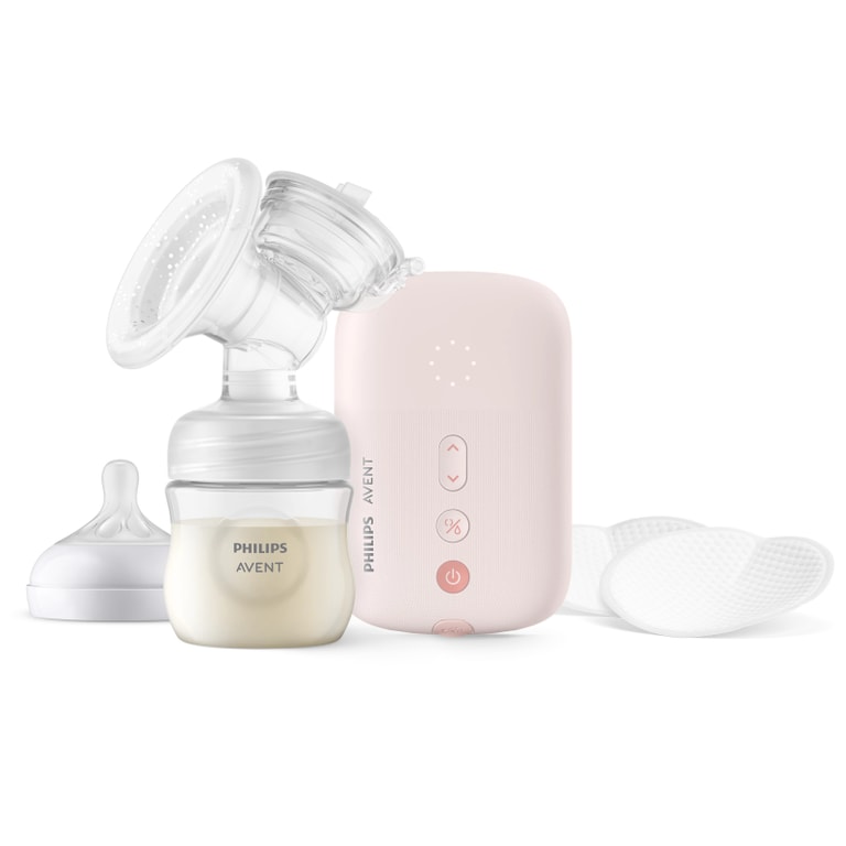 Philips Avent Plus Молокоотсос электронный (SCF391/11)