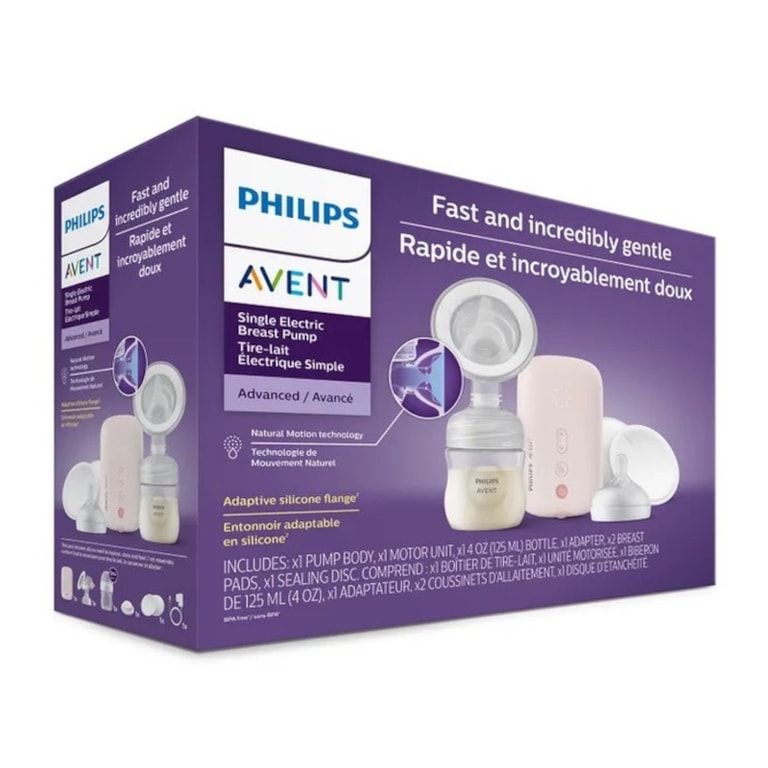 Philips Avent Plus Молокоотсос электронный (SCF391/11)