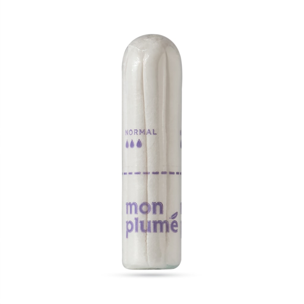 Mon Plume Тампоны гигиенические Нормал 20 шт