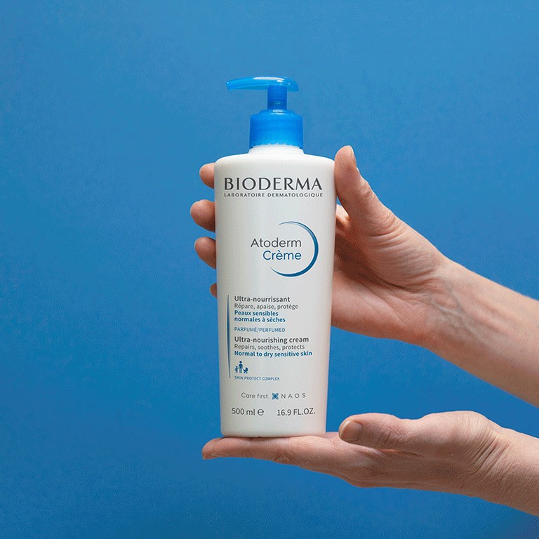 Bioderma Atoderm Ultra Крем питательный для сухой и нормальной кожи 500 мл