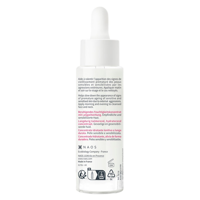 Bioderma Sensibio Defensive Serum Сыворотка успокаивающая для чувствительной кожи лица 30 мл