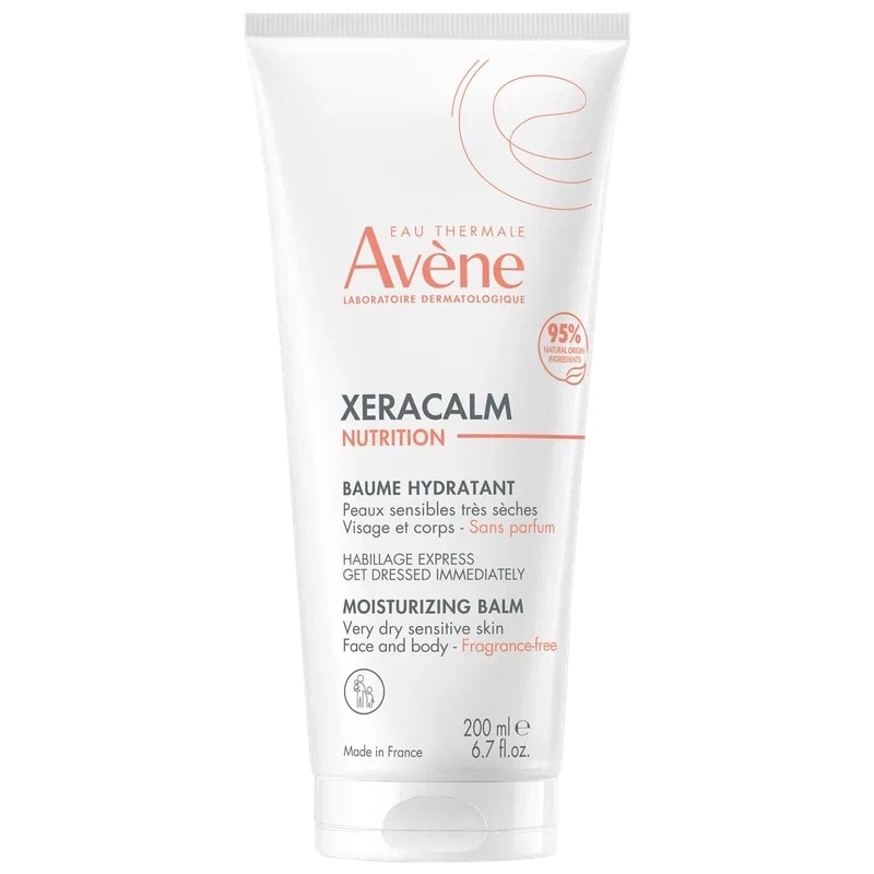 Avene XeraCalm Nutrition Бальзам для сухой кожи 200 мл