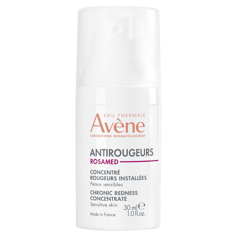Avene Antirougeurs Rosamed Концентрат для кожи склонной к покраснениям 30 мл