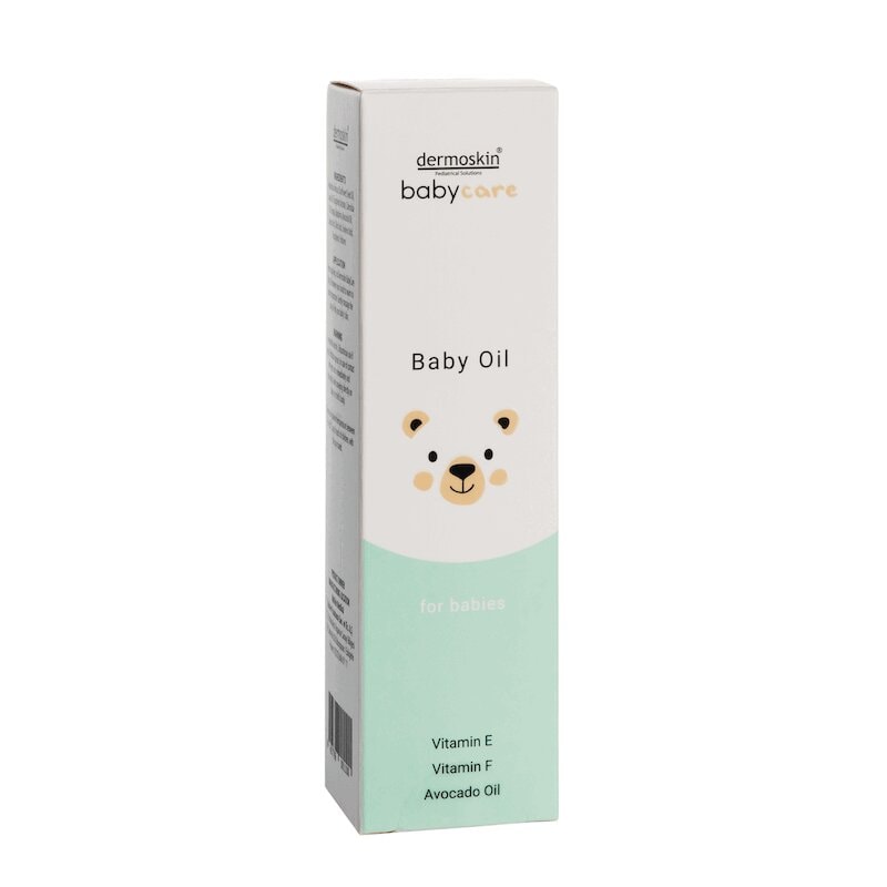 Dermoskin BabyCare Масло детское для тела 100 мл