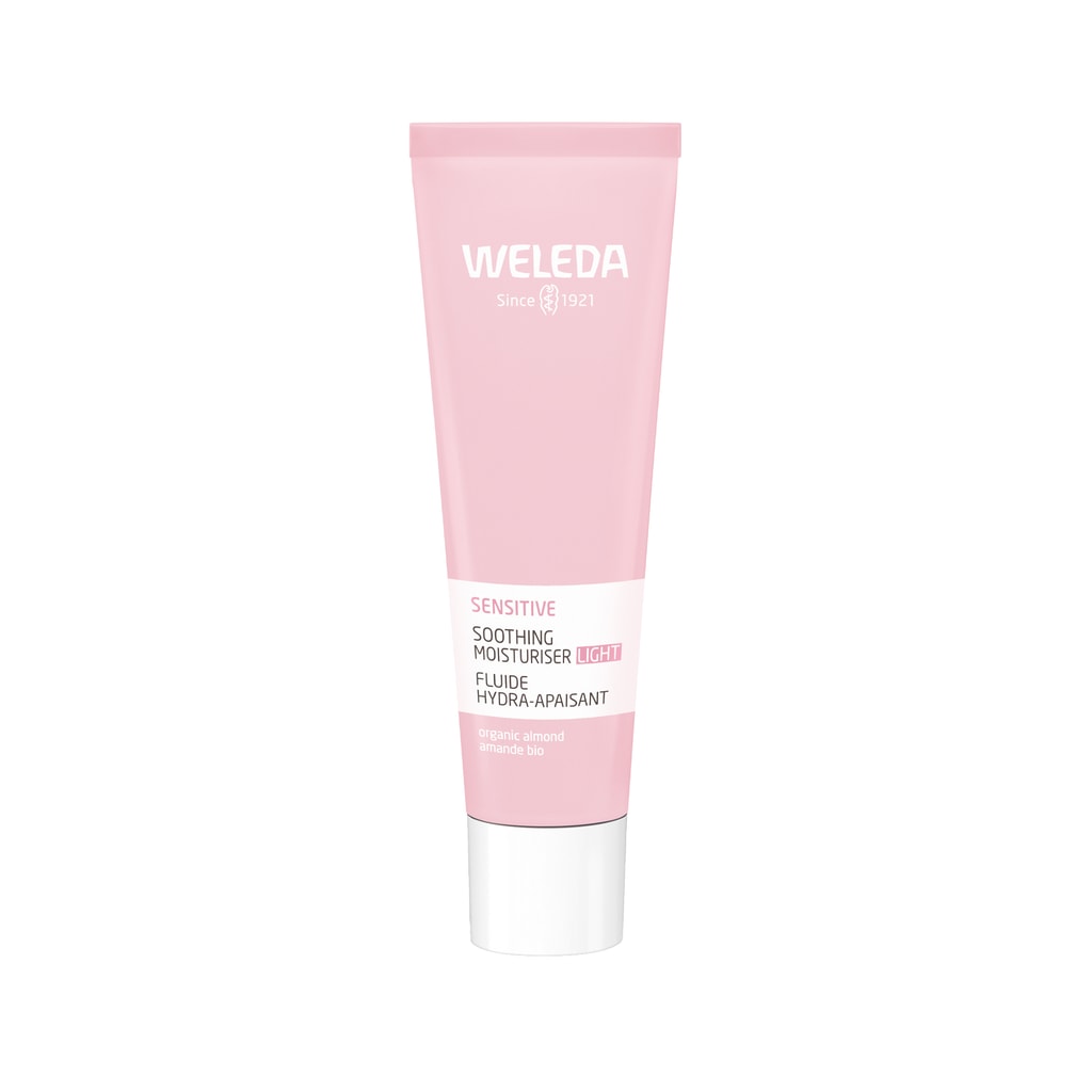 Weleda Флюид для чувствительной кожи лица успокаивающий 30 мл