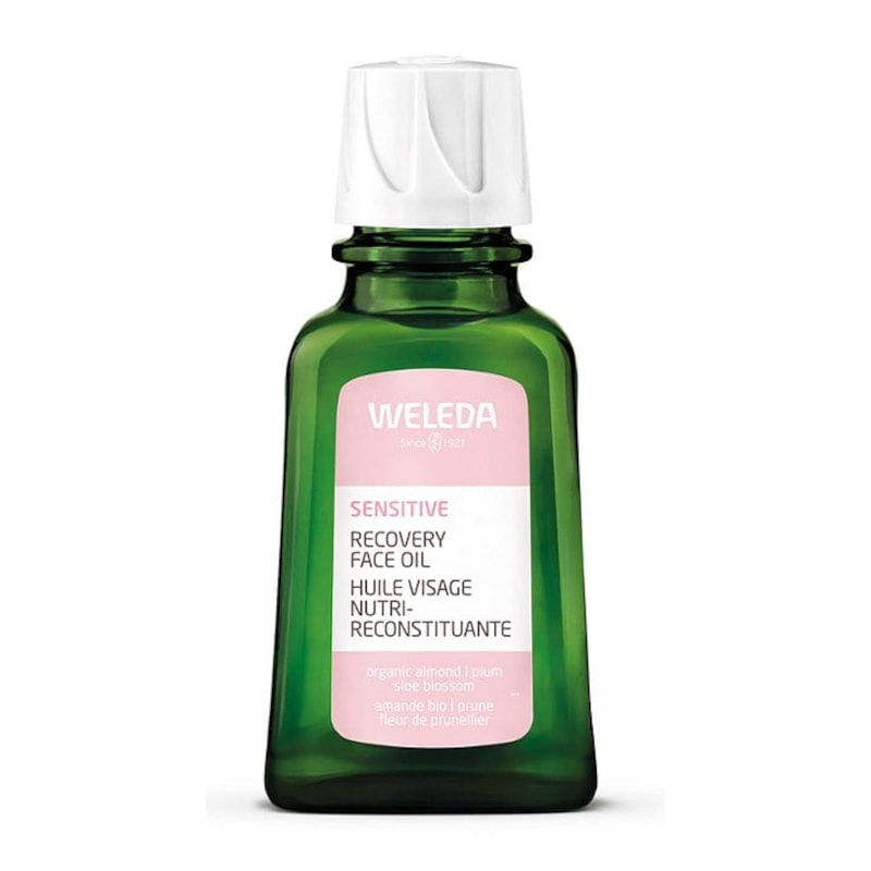 Weleda Масло для лица деликатное питательное 50 мл