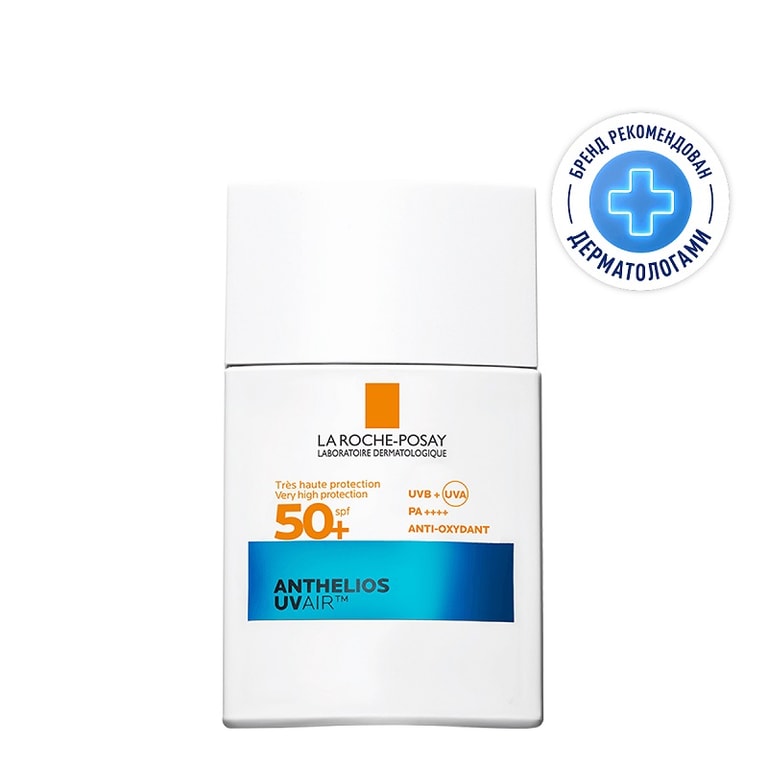 La Roche-Posay Anthelios UVAIR Флюид солнцезащитный легкий для лица SPF 50+ 40 мл