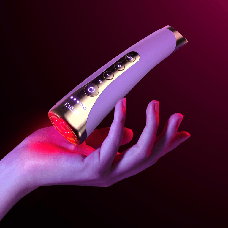 Foreo Фэк 101 Массажер для лица с RF и LED-терапией