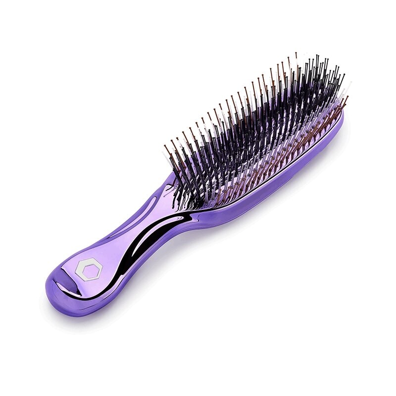 Colocombs World Model Расческа для волос Фиолетовая