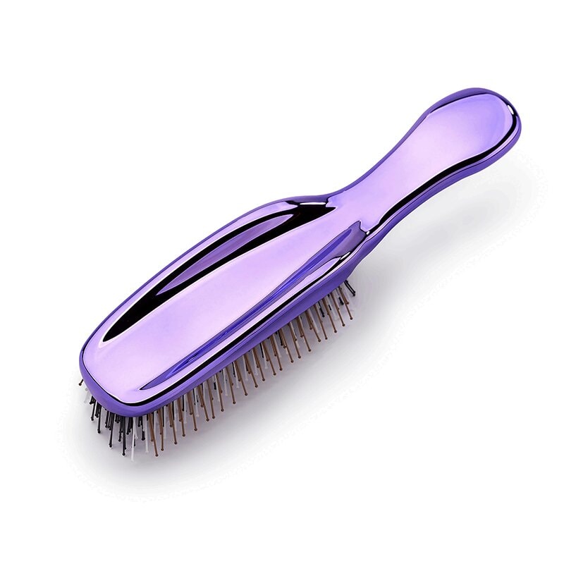 Colocombs World Model Расческа для волос Фиолетовая
