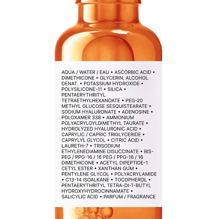 La Roche-Posay Vitamin С12 Сыворотка антиоксидантная для обновления кожи 30 мл