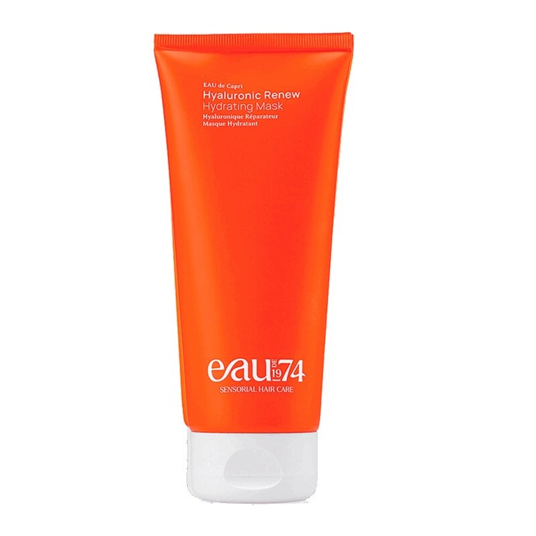 EAUde1974 Capri Маска для волос гиалуроновая восстановляюшая 200 мл