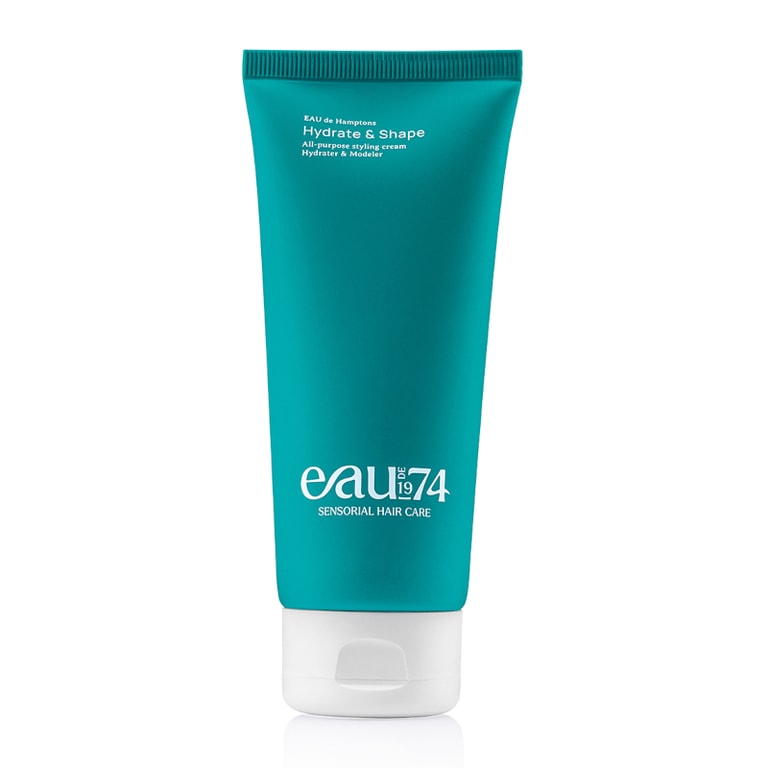 EAUde1974 Hamptons Крем для укладки Увлажнение и форма 100 мл