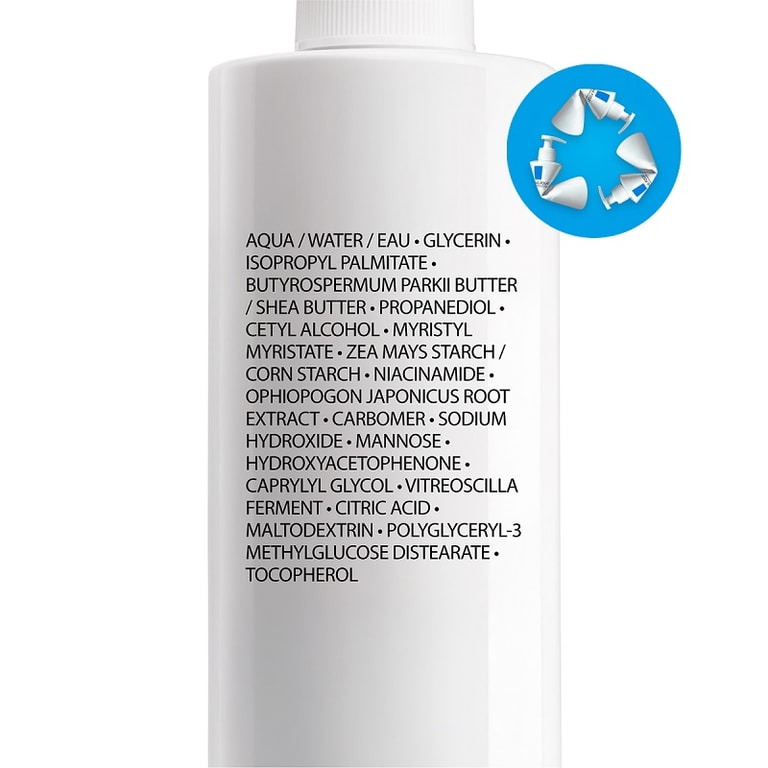 La Roche-Posay Lipikar AP+M Крем липидовосполняющий для сухой очень сухой и склонной к атопии коже 400 мл