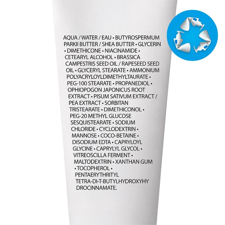 La Roche-Posay Lipikar AP+MAX Бальзам тройного действия для сухой очень сухой и склонной к атопии коже 75 мл