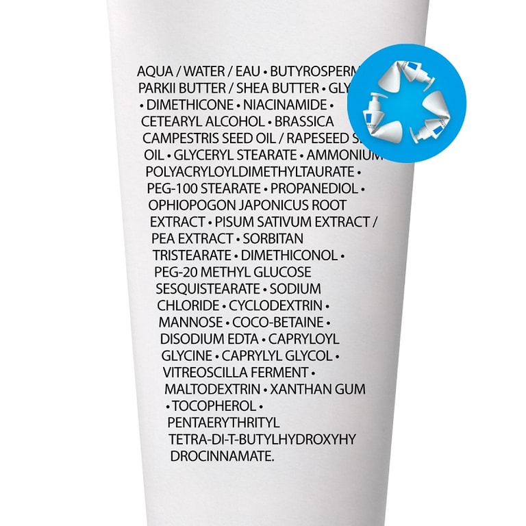 La Roche-Posay Lipikar AP+MAX Бальзам тройного действия для сухой очень сухой и склонной к атопии коже 200 мл