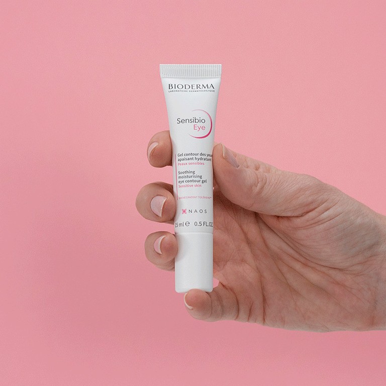 Bioderma Sensibio Eye Гель увлажняющий для чувствительной кожи вокруг глаз 15 мл