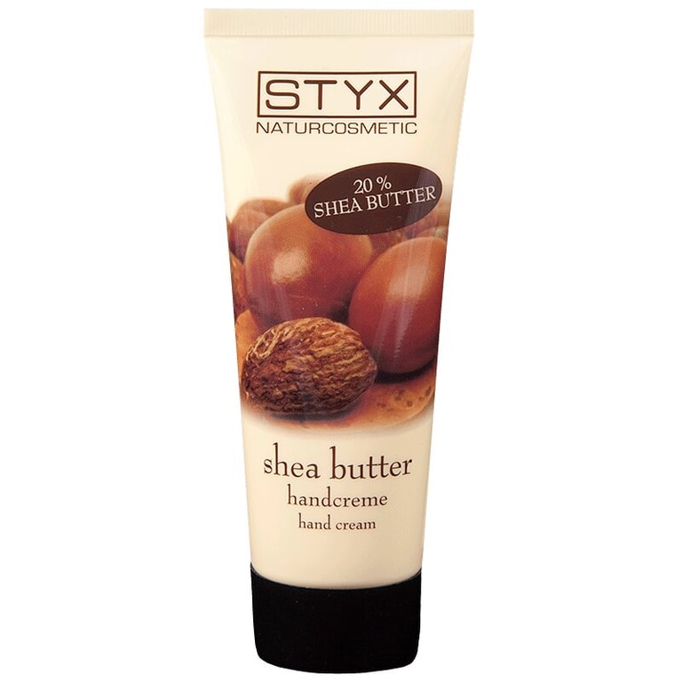 STYX Крем для рук питательный с маслом Ши 70 мл