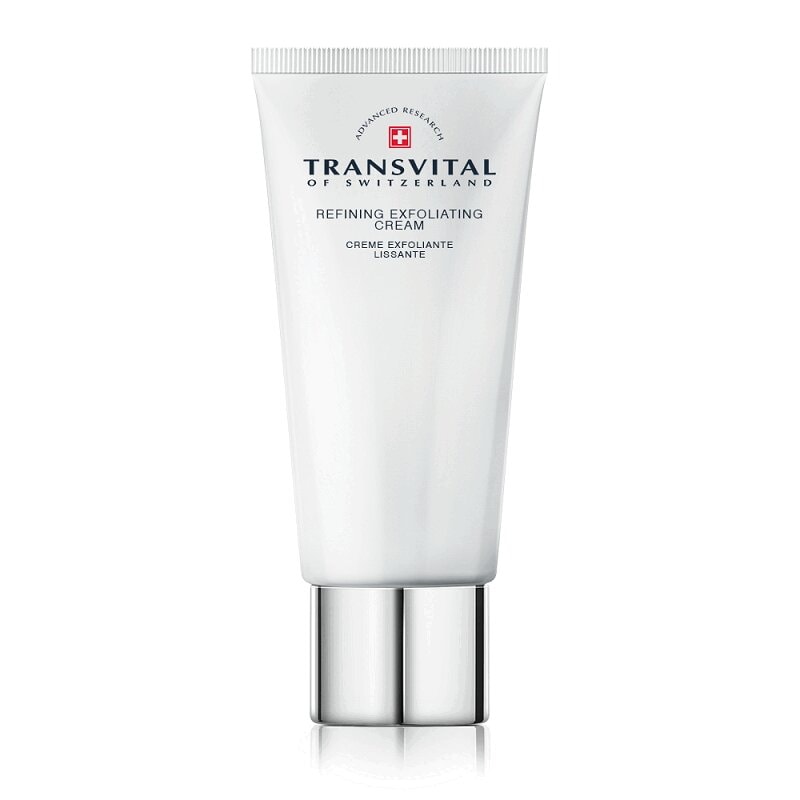 Transvital Крем для лица очищающий отшелушивающий 75 мл