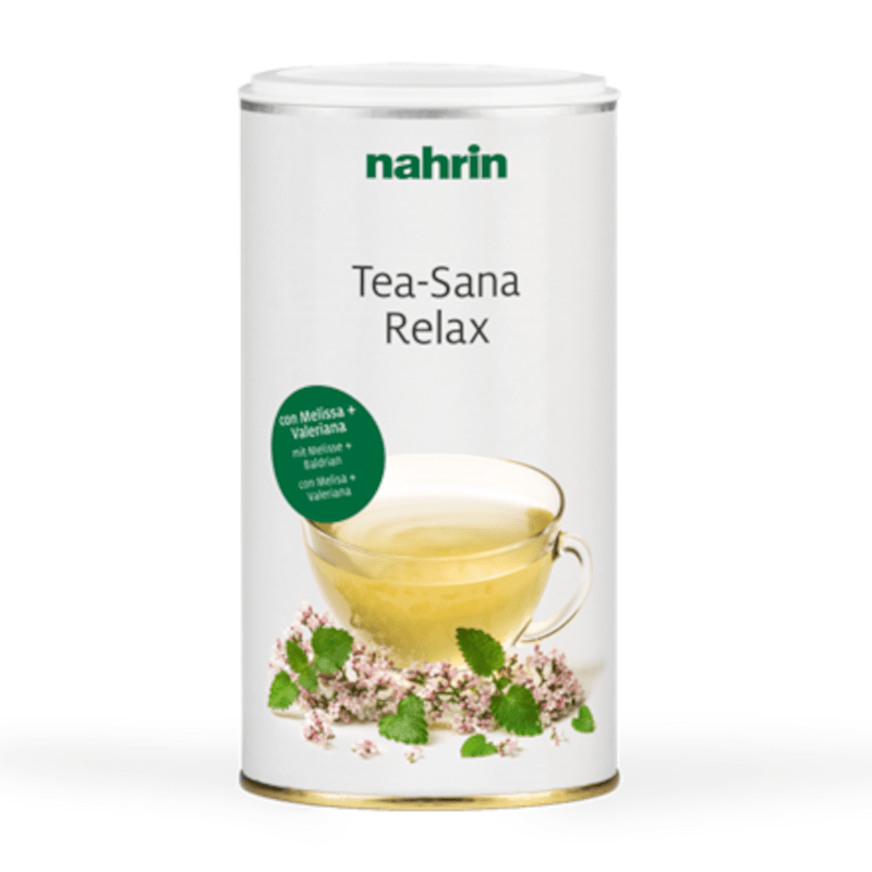 Nahrin Чай Сана Релакс порошок 300 г