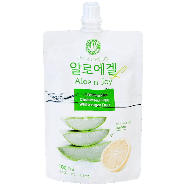 PL Алоэ Вера гель лимон 100 г