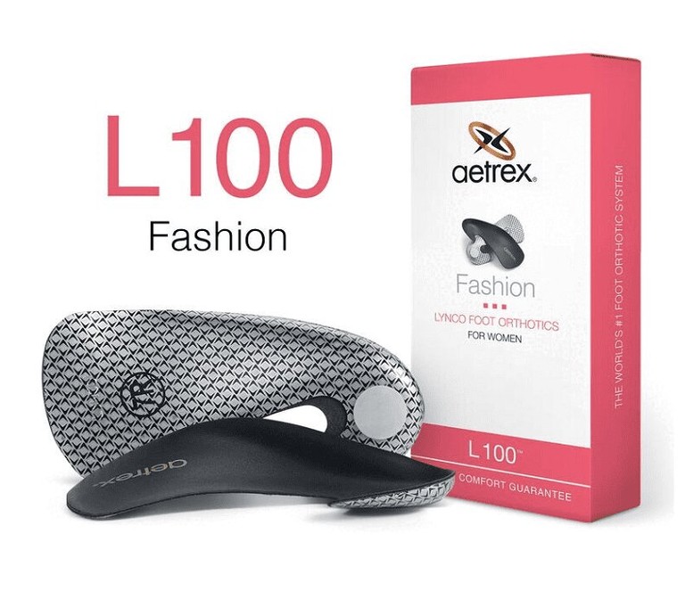 Этрекс стельки мужские L100 М110