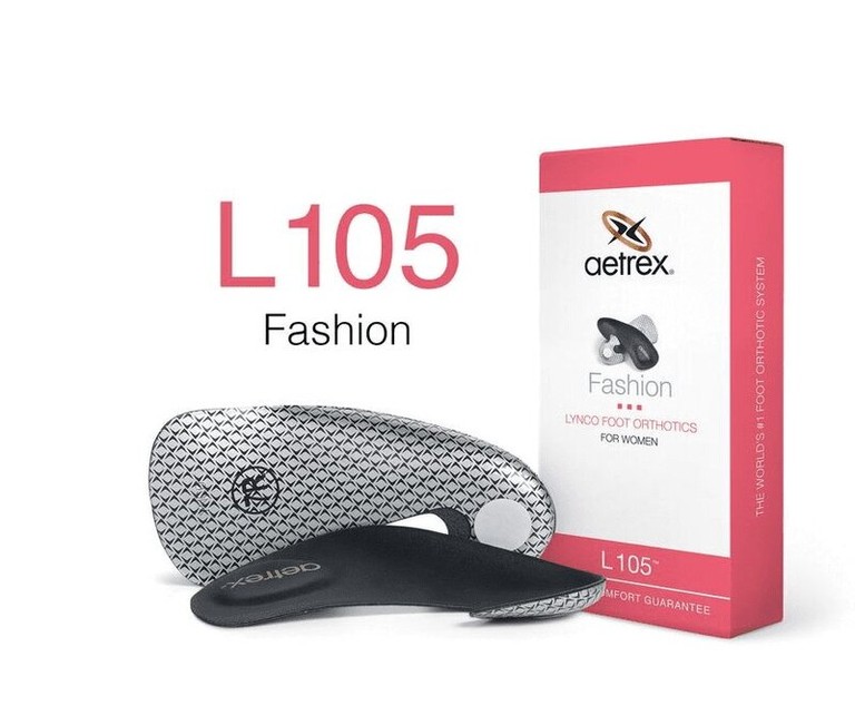 Этрекс стельки мужские L105 М110