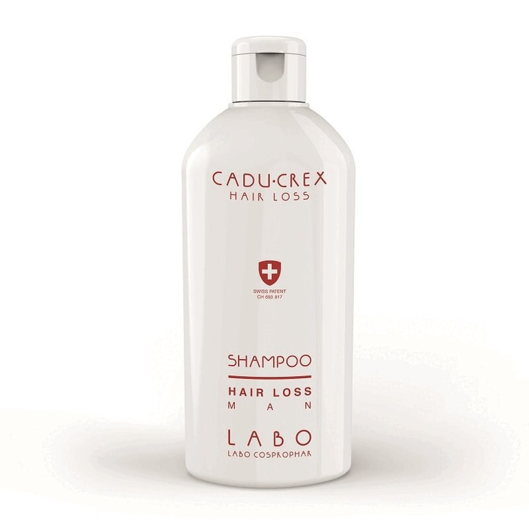 Кадукрекс Шампунь против выпадения волос для мужчин 200 мл