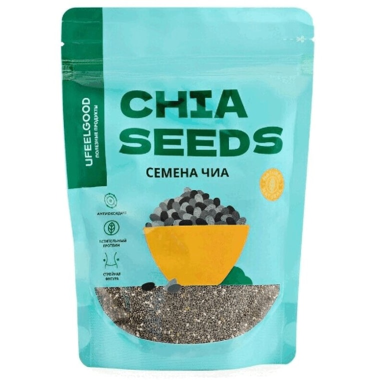 Юфилгуд Чиа семена 200 г