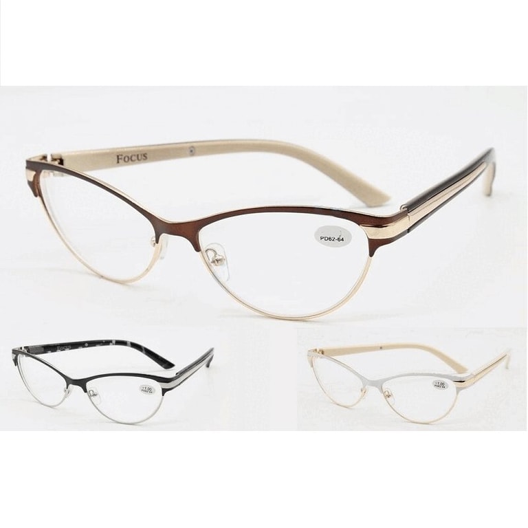 Focus Очки корригирующие 8241 +2,25
