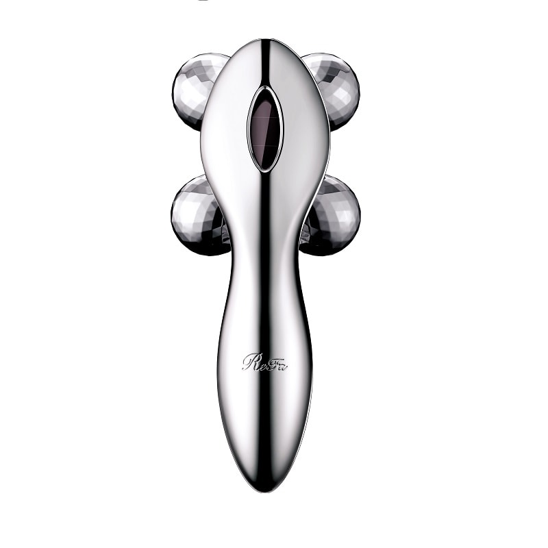ReFa 4 Carat Массажер роликовый микротоковый для лица и тела